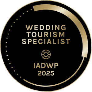 Wedding Tourism Specialist IADWP 2025